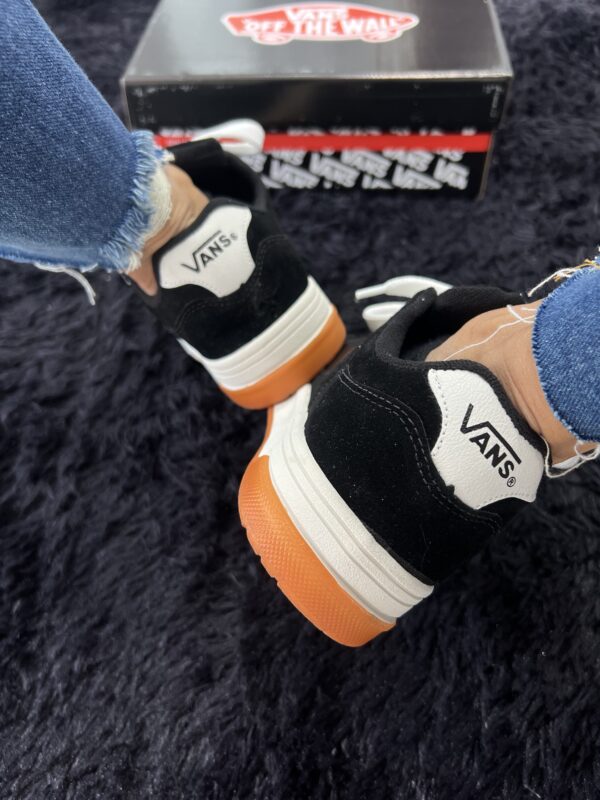 VANS UPLAND PRETO E BRANCO - Image 6