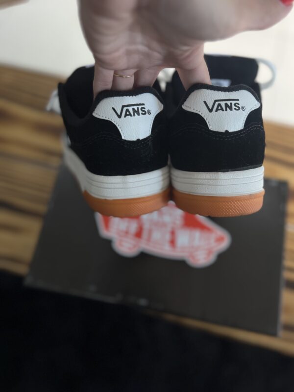 VANS UPLAND PRETO E BRANCO - Image 4
