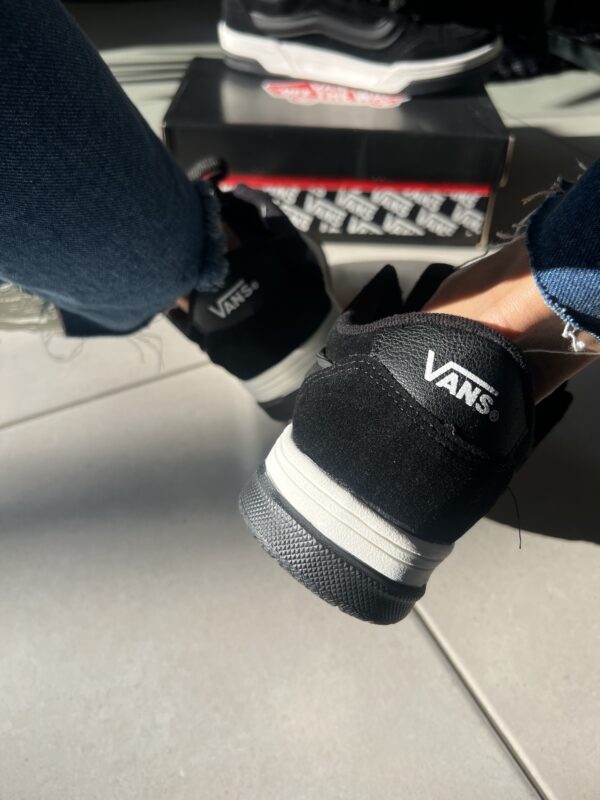 VANS HYLANE PRETO LISTRA PRETA - Image 3