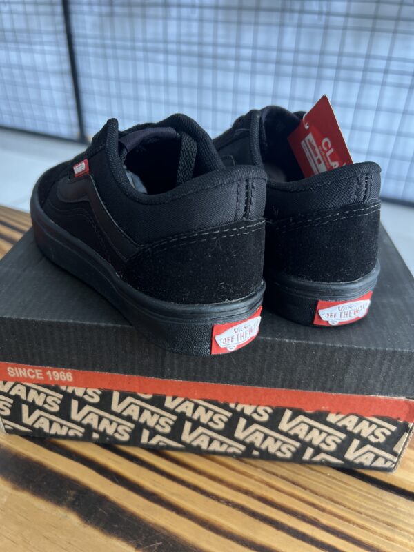 INF. VANS OLD SCHOOL PRETO INTEIRO - Image 2
