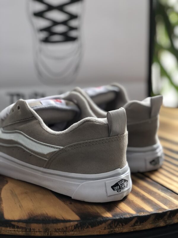 VANS KNU CINZA E PRATA - Image 2