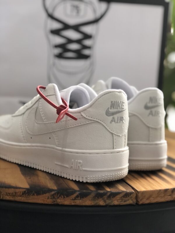NIKE AIR FORCE BRANCO INTEIRO - Image 2