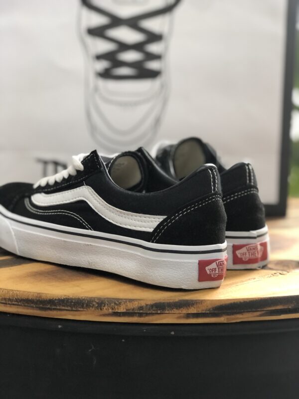 VANS OLD SCHOOL PRETO E BRANCO - Image 2
