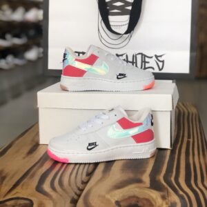 INF. NIKE ROSA ESPELHADO