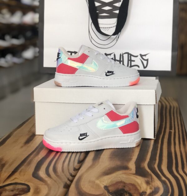 INF. NIKE ROSA ESPELHADO