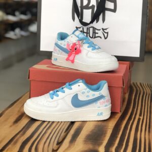 INF. NIKE STITCH AZUL E BRANCO 1