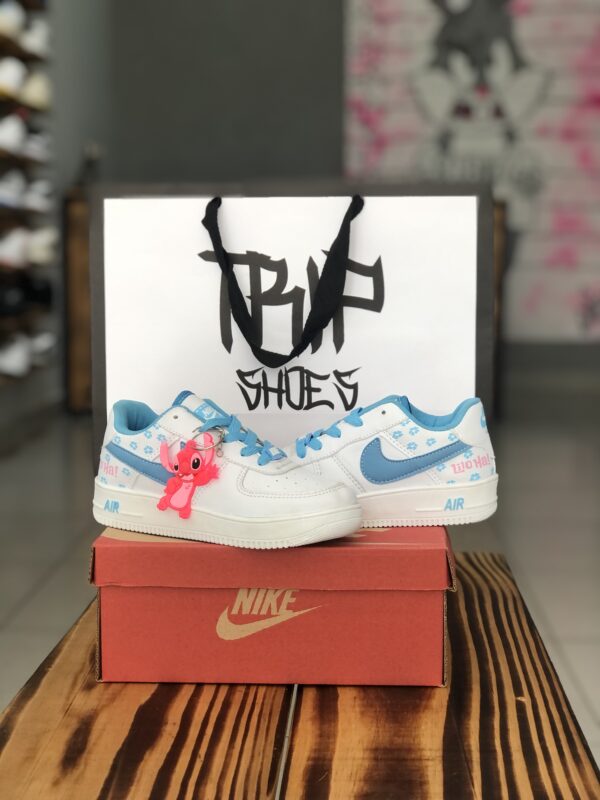 INF. NIKE STITCH AZUL E BRANCO 1 - Image 2
