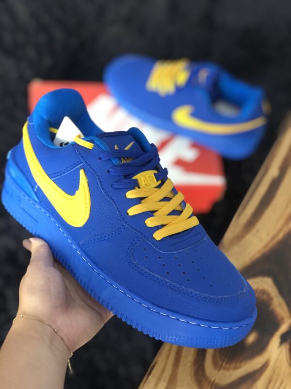 NIKE AMBUSH AZUL E AMARELO - Image 2