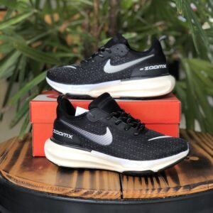 NIKE ZOOM PRETO E BRANCO