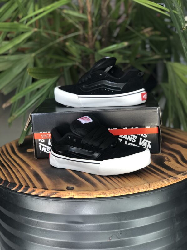 VANS KNU PRETO LISTRA PRETA - Image 2