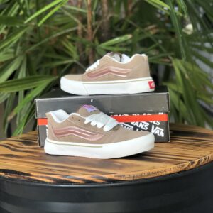VANS KNU CARAMELO