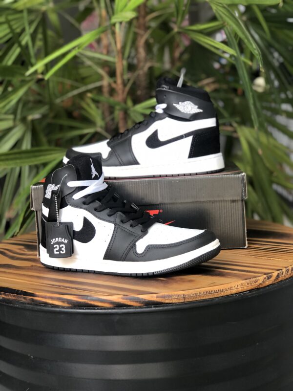 NIKE JORDAN 1 PRETO E BRANCO - Image 2