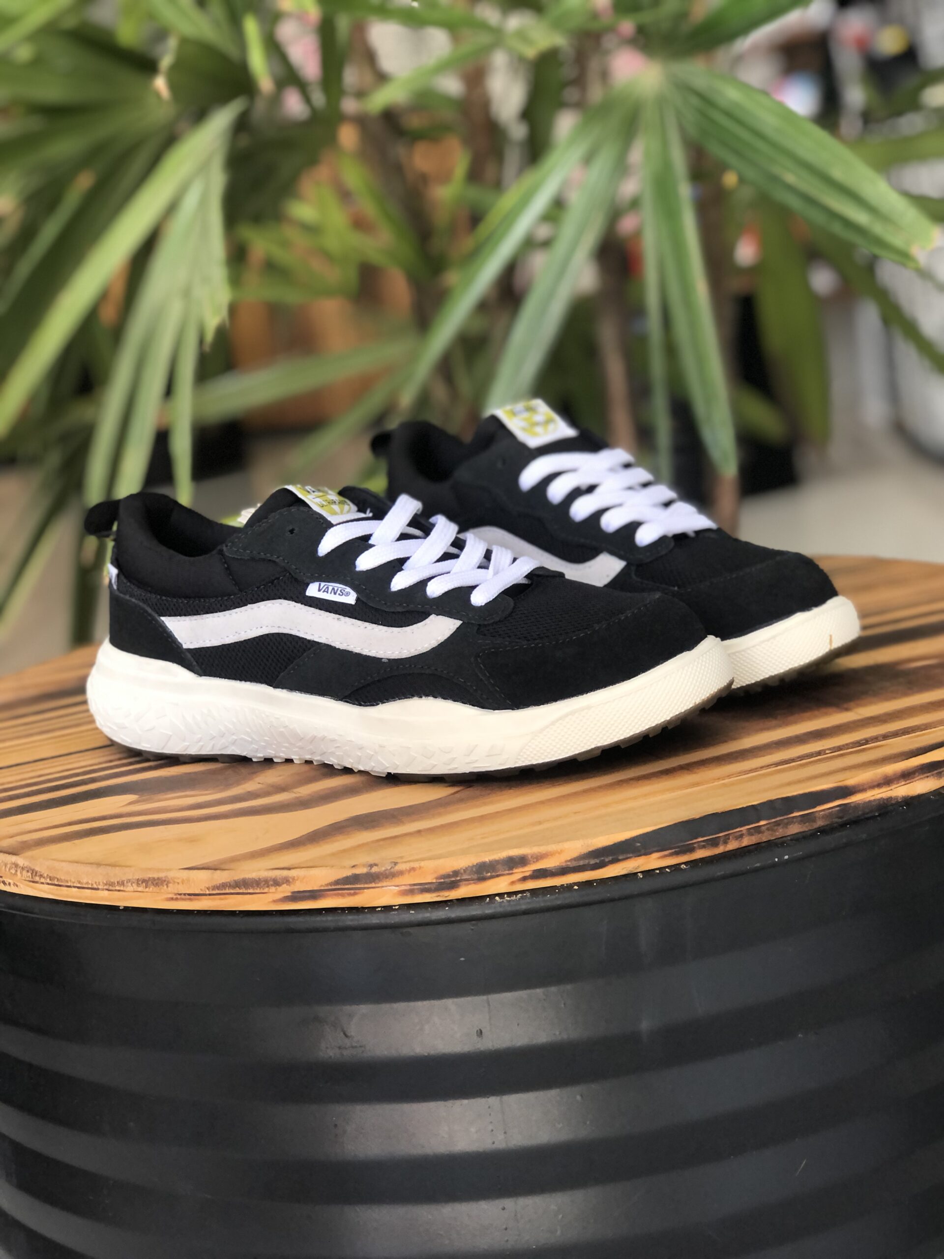 VANS ULTRARANGER PRETO