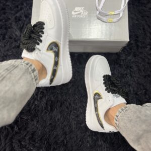 NIKE AIR FORCE LOUISE VUITTON