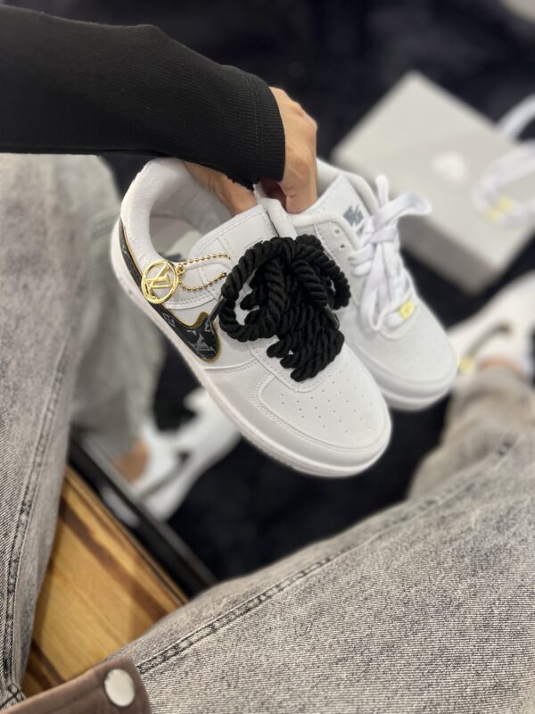 NIKE AIR FORCE LOUISE VUITTON - Image 2