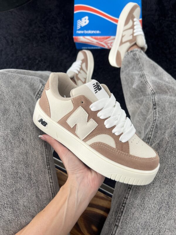 NEW BALANCE CT 302 MARROM E OFF