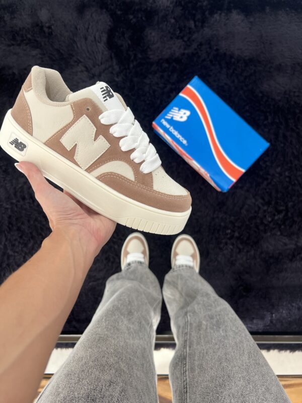 NEW BALANCE CT 302 MARROM E OFF - Image 4
