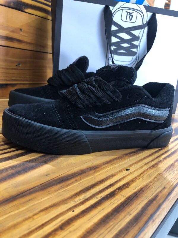 VANS KNU PRETO INTEIRO - Image 4