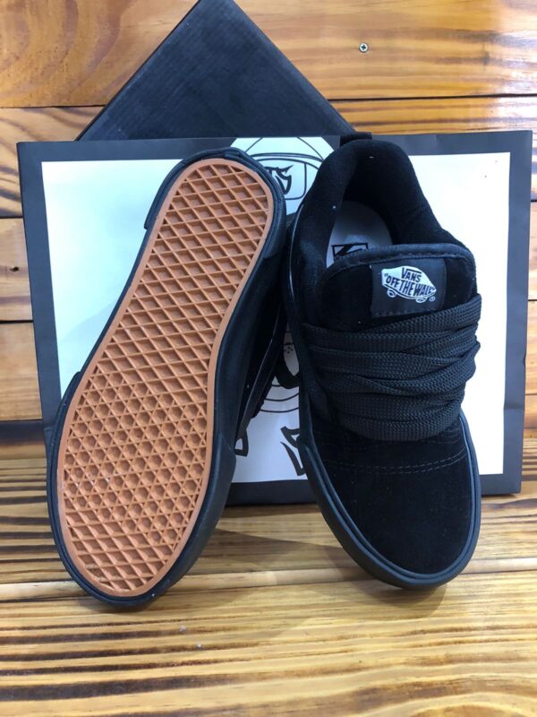 VANS KNU PRETO INTEIRO - Image 3