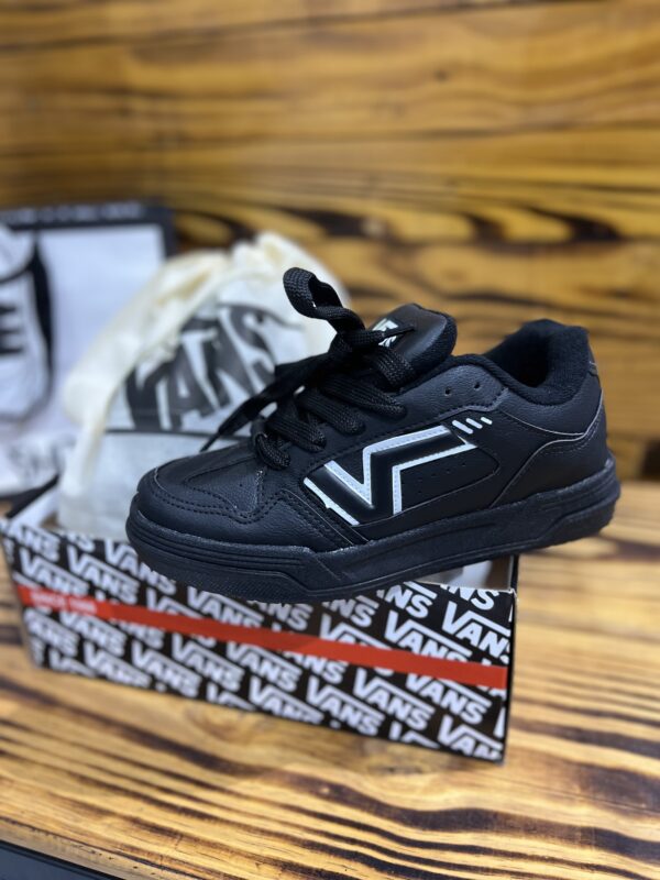VANS UPLAND PRETO INTEIRO - Image 6