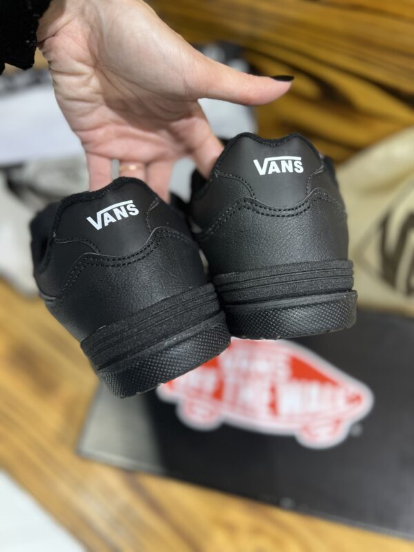 VANS UPLAND PRETO INTEIRO - Image 3